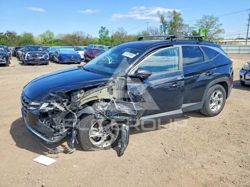 2023 Hyundai Tucson фото