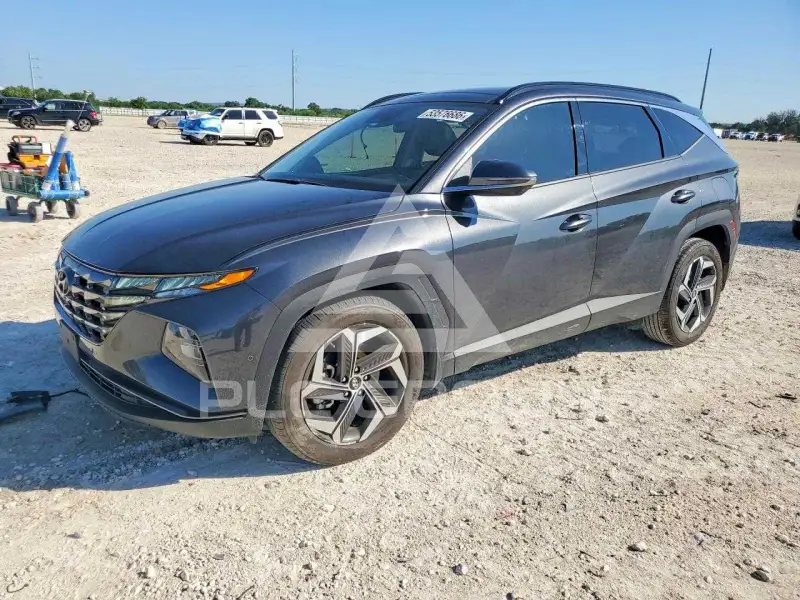 2023 Hyundai Tucson фото