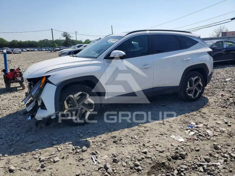 2023 Hyundai Tucson фото
