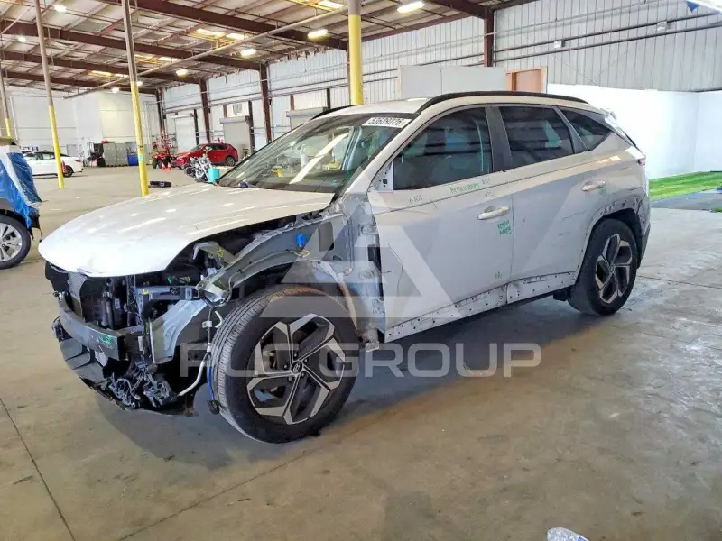2023 Hyundai Tucson photo