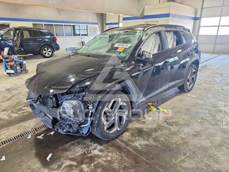 2023 Hyundai Tucson фото