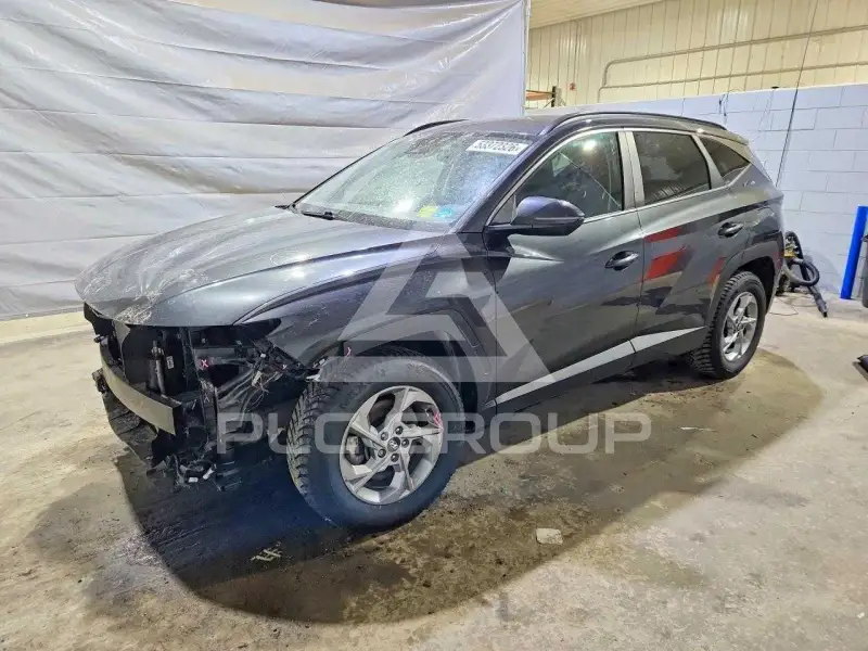 2023 Hyundai Tucson фото