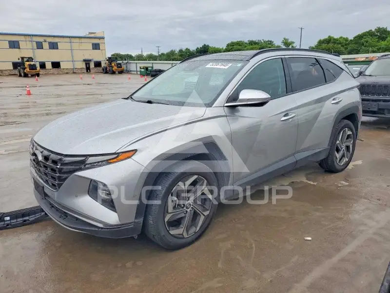2023 Hyundai Tucson photo