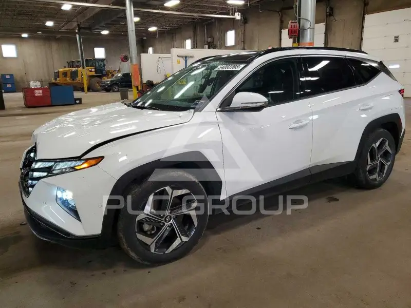 2023 Hyundai Tucson фото