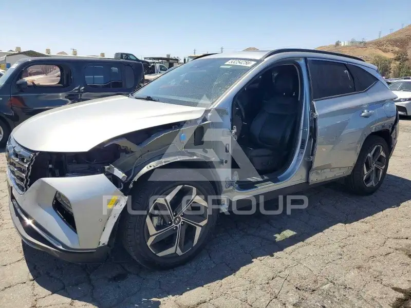 2023 Hyundai Tucson фото