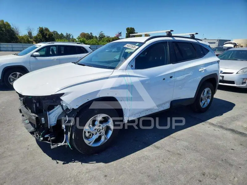 2023 Hyundai Tucson фото