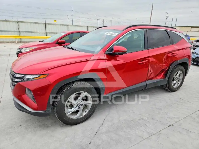 2023 Hyundai Tucson фото