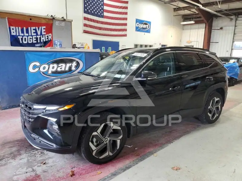 2023 Hyundai Tucson фото