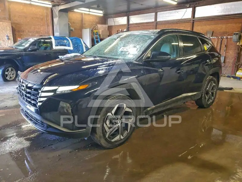 2023 Hyundai Tucson фото