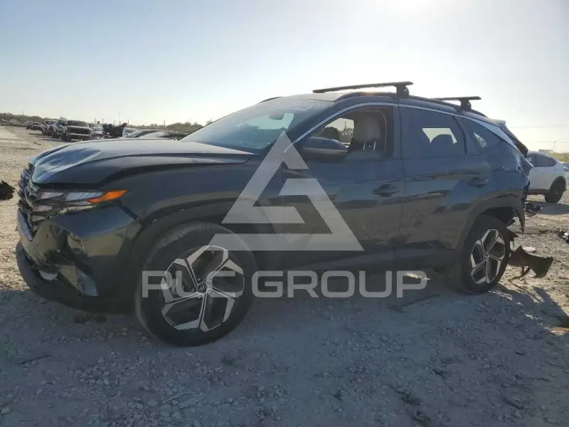 2023 Hyundai Tucson фото
