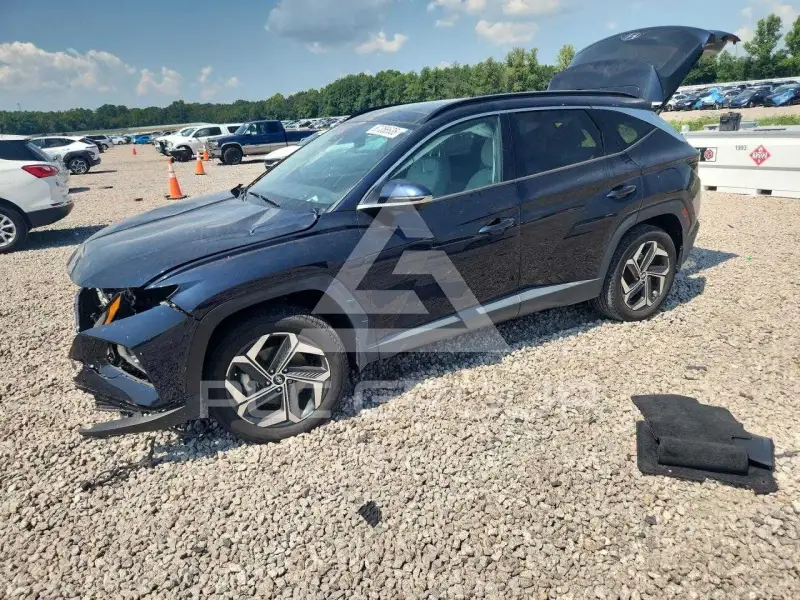 2023 Hyundai Tucson фото
