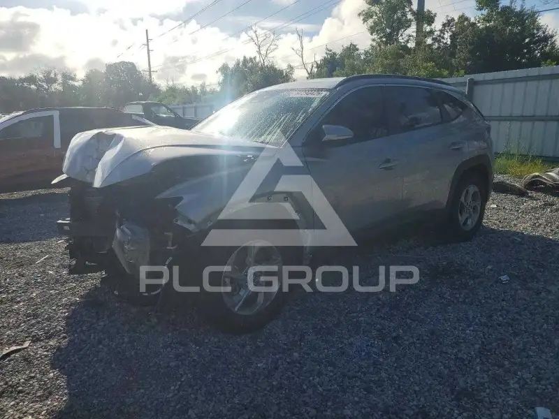 2023 Hyundai Tucson фото