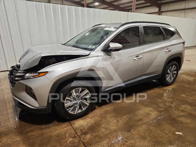2023 Hyundai Tucson фото