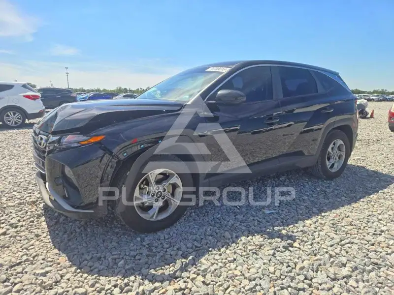2023 Hyundai Tucson photo