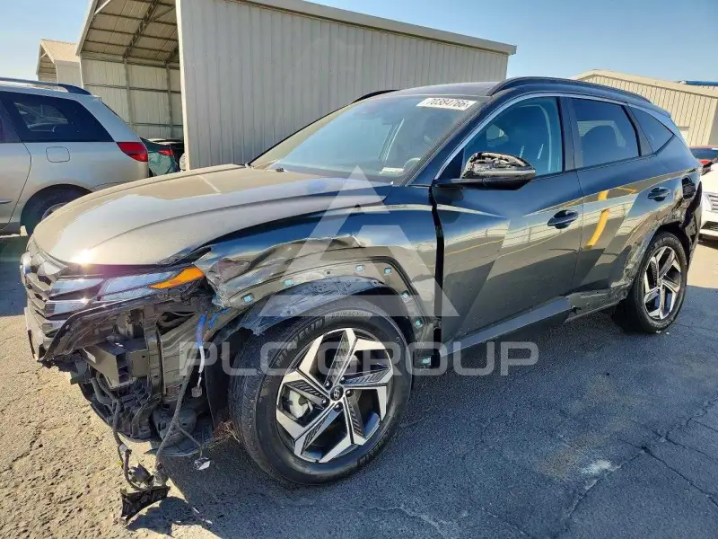 2023 Hyundai Tucson photo