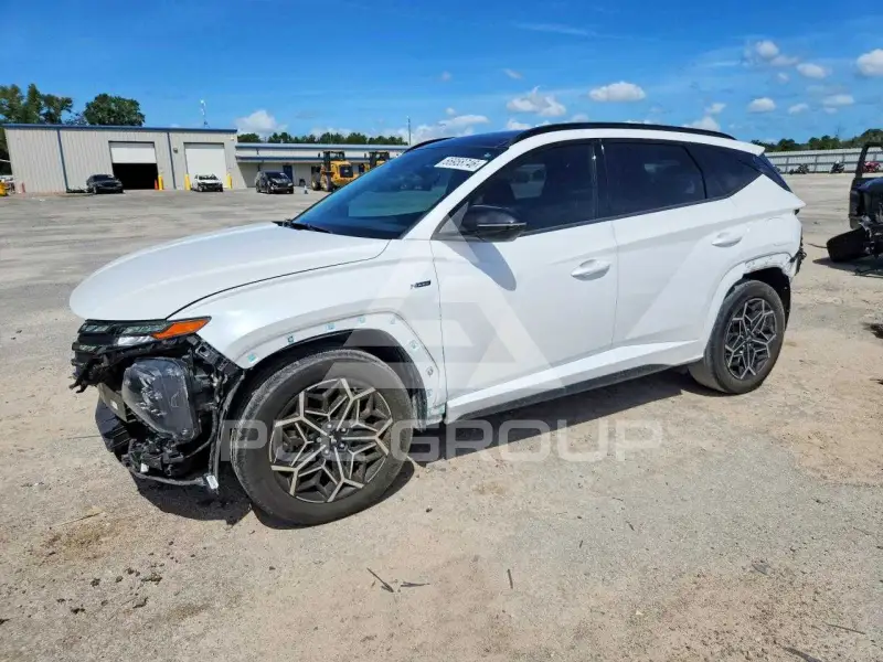 2023 Hyundai Tucson фото