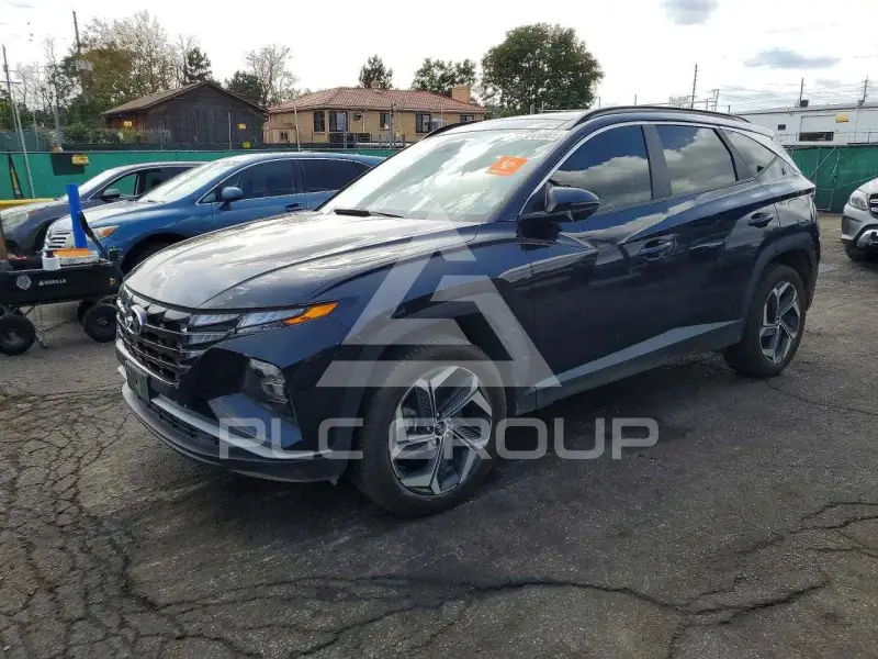 2023 Hyundai Tucson фото