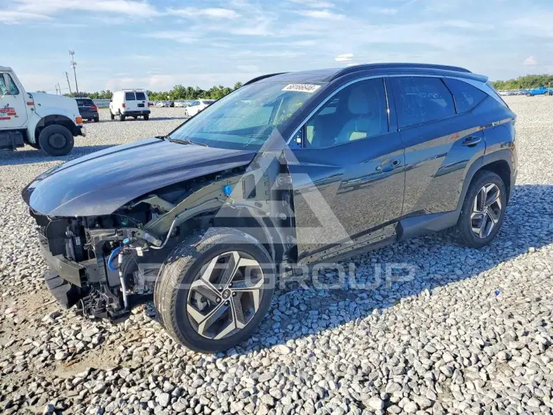 2023 Hyundai Tucson фото