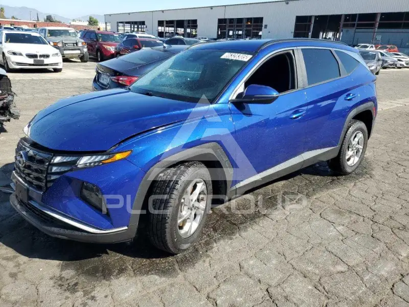 2023 Hyundai Tucson фото
