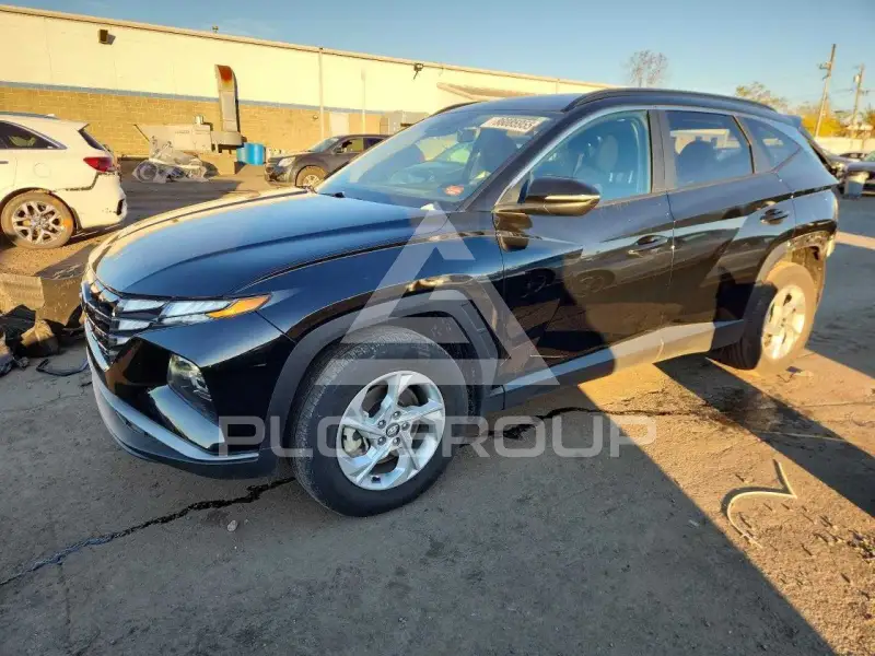 2023 Hyundai Tucson photo