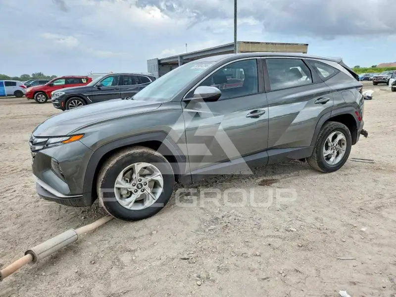 2023 Hyundai Tucson photo