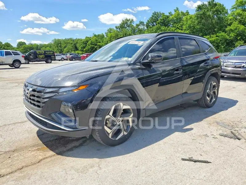2023 Hyundai Tucson photo