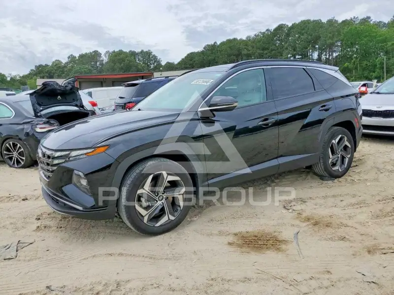2023 Hyundai Tucson фото