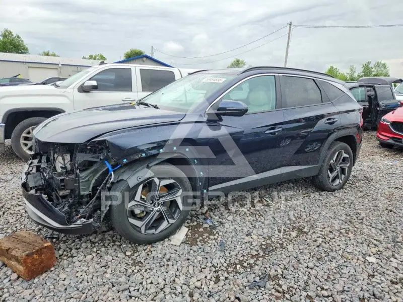 2023 Hyundai Tucson фото