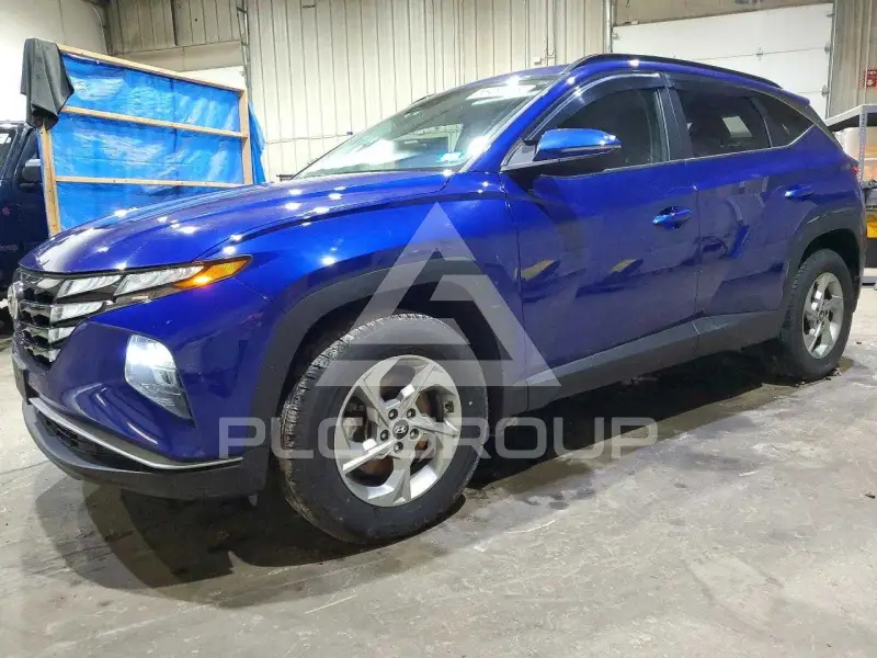 2023 Hyundai Tucson фото