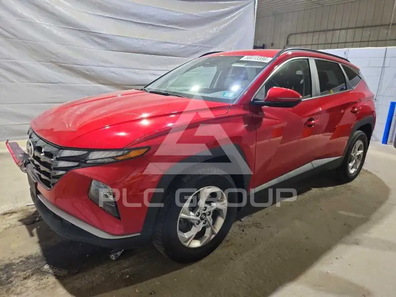 2023 Hyundai Tucson фото