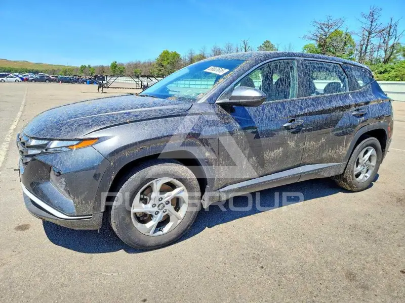 2023 Hyundai Tucson фото