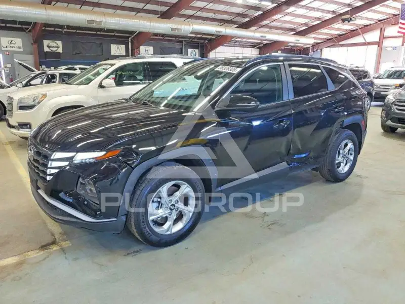 2023 Hyundai Tucson photo