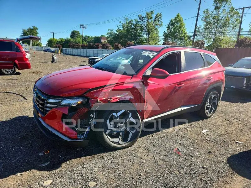 2023 Hyundai Tucson фото