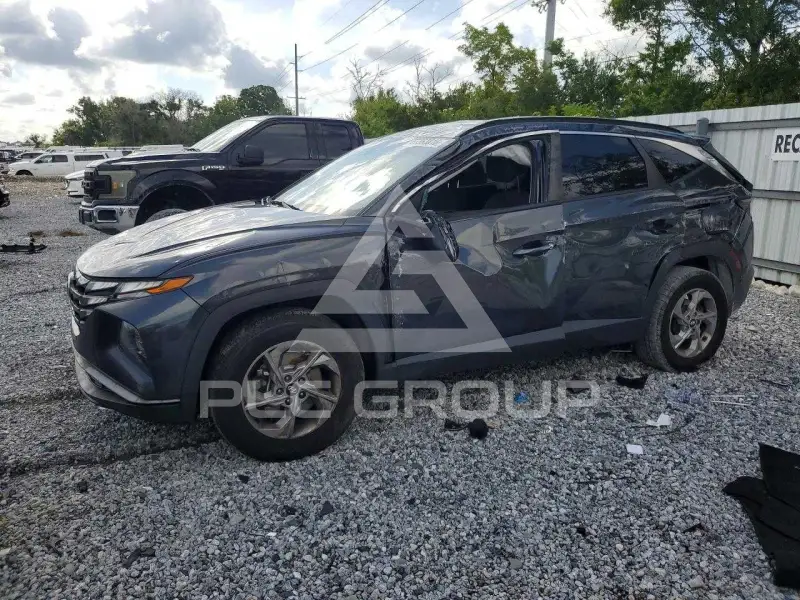 2023 Hyundai Tucson фото
