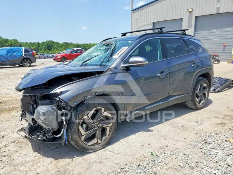 2023 Hyundai Tucson фото