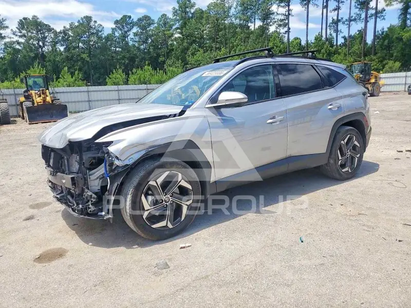 2023 Hyundai Tucson фото
