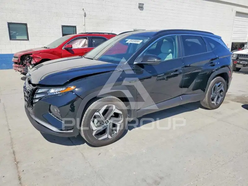 2023 Hyundai Tucson photo