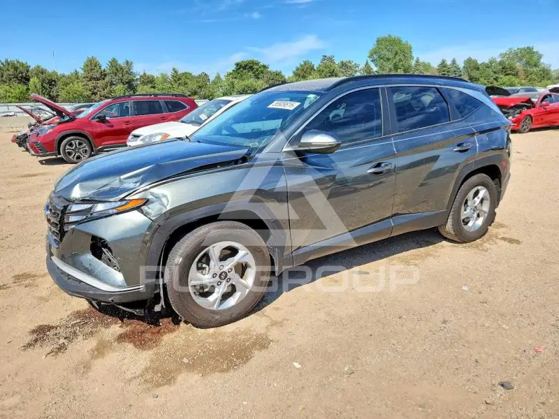 2023 Hyundai Tucson photo