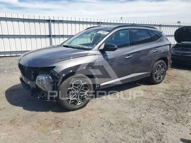 2023 Hyundai Tucson фото