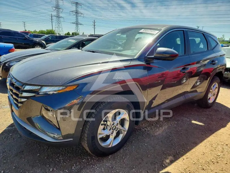 2023 Hyundai Tucson фото