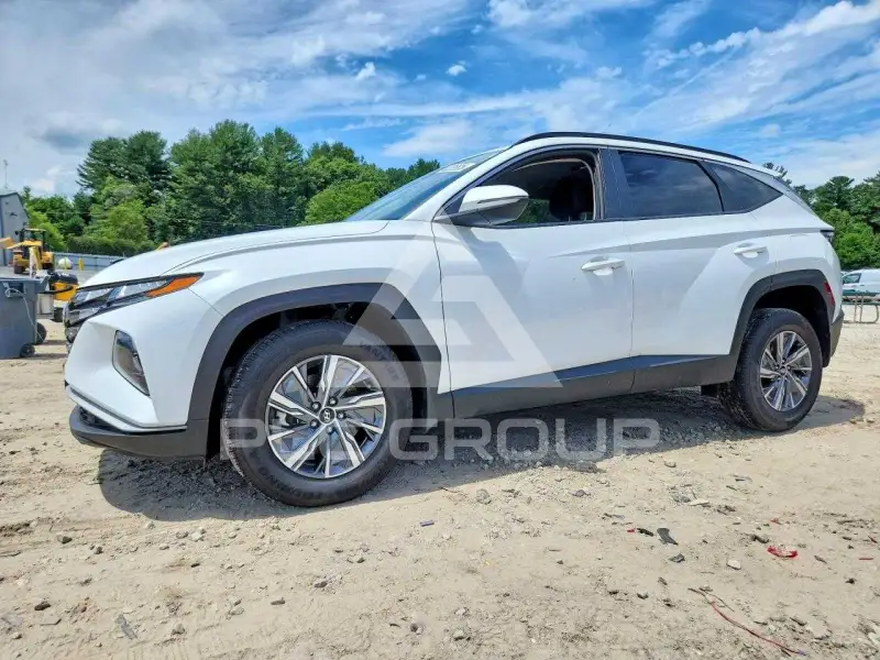 2023 Hyundai Tucson photo