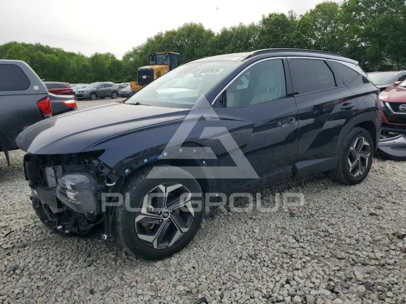 2023 Hyundai Tucson фото