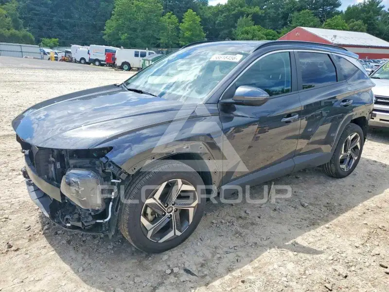 2023 Hyundai Tucson фото