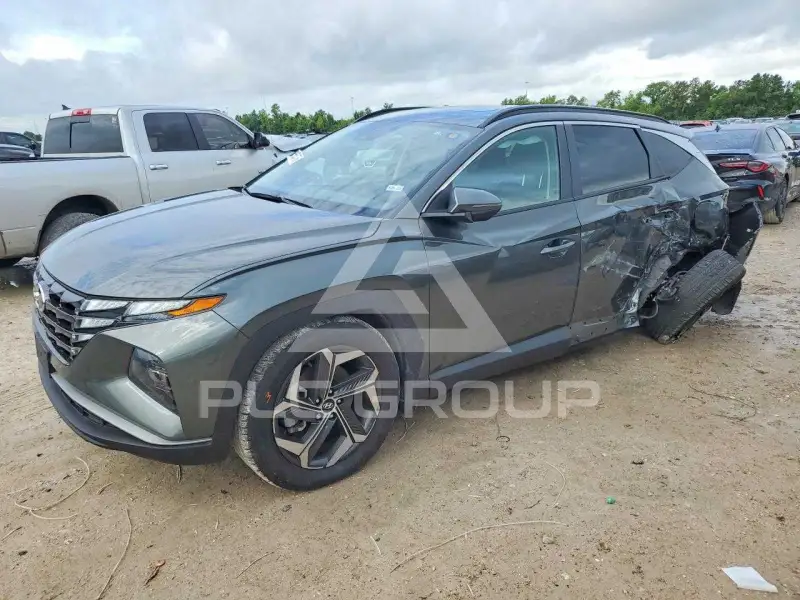 2023 Hyundai Tucson фото