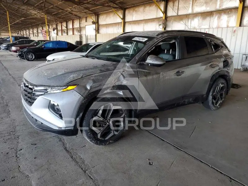 2023 Hyundai Tucson фото