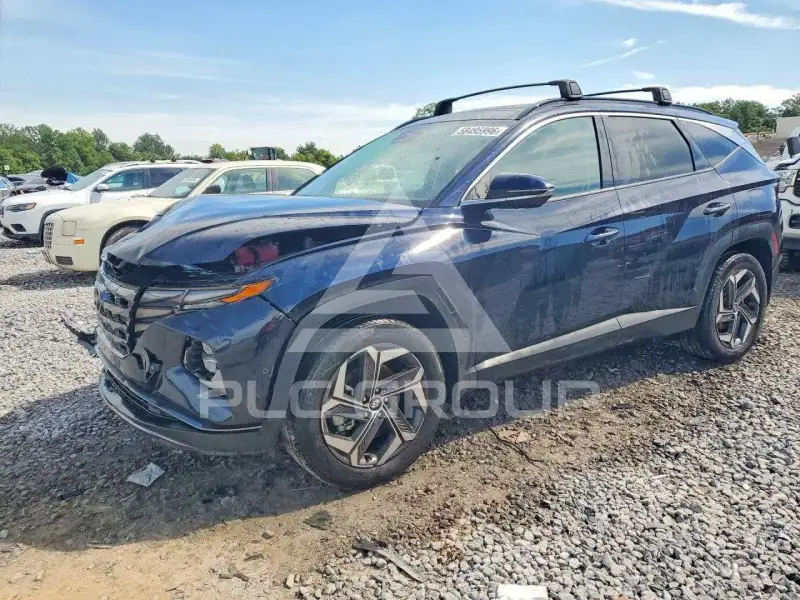 2023 Hyundai Tucson photo