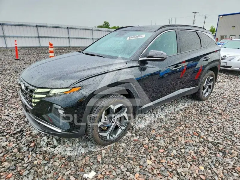 2023 Hyundai Tucson photo