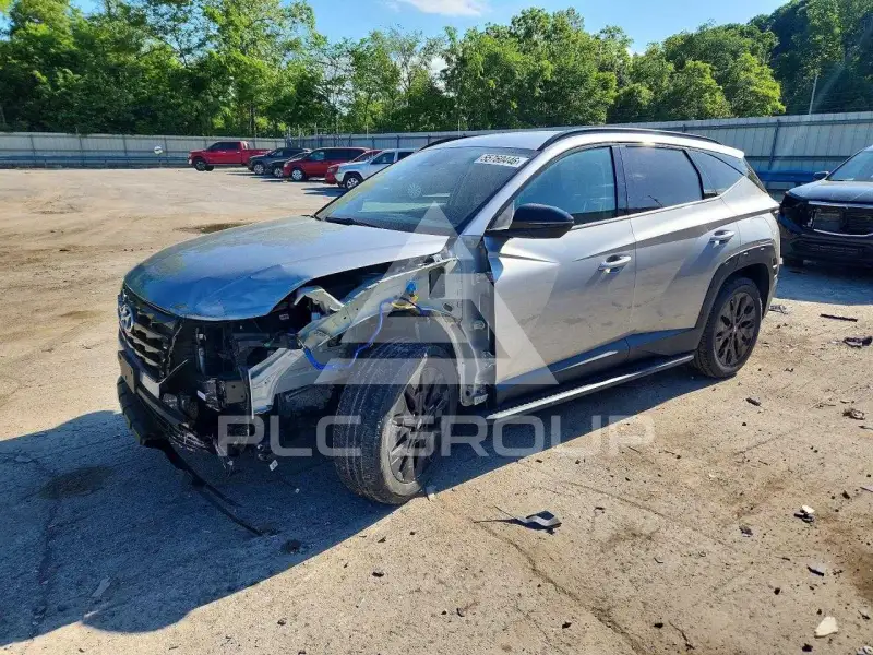 2023 Hyundai Tucson photo