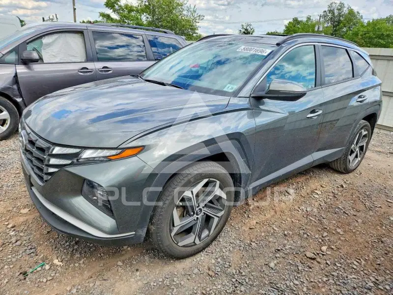 2023 Hyundai Tucson photo