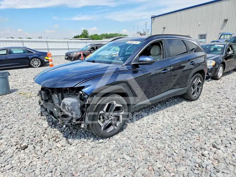2023 Hyundai Tucson фото